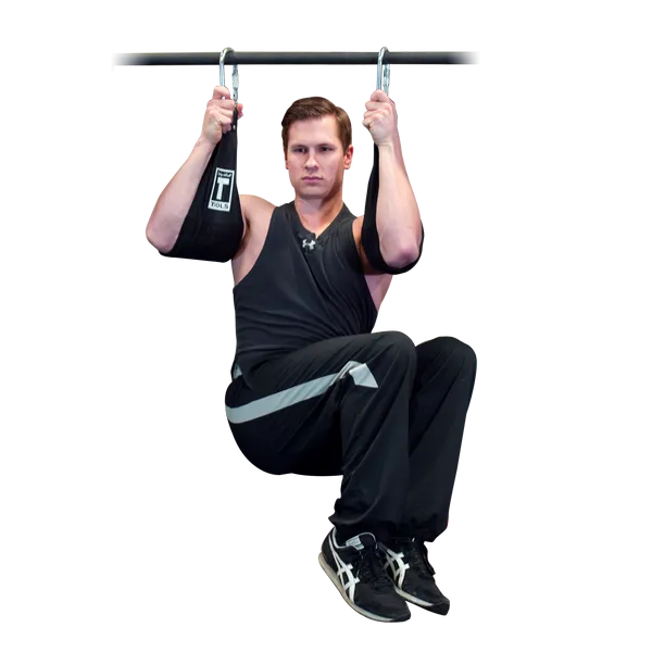 BODY SOLID GUT BLASTER AB SLINGS - AAB2