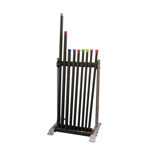 Bodysolid Fitness Bar & Rack Package