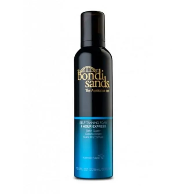 Bondi Sands Aero Aerated Self Tanning Foam 1 Hour Express 225mL