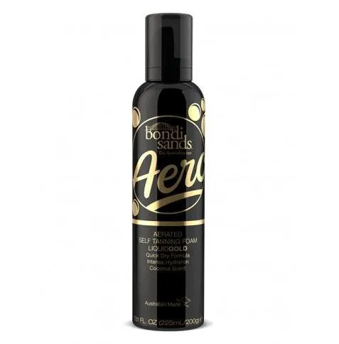 Bondi Sands Aero Aerated Self Tanning Foam Liquid Gold 225mL