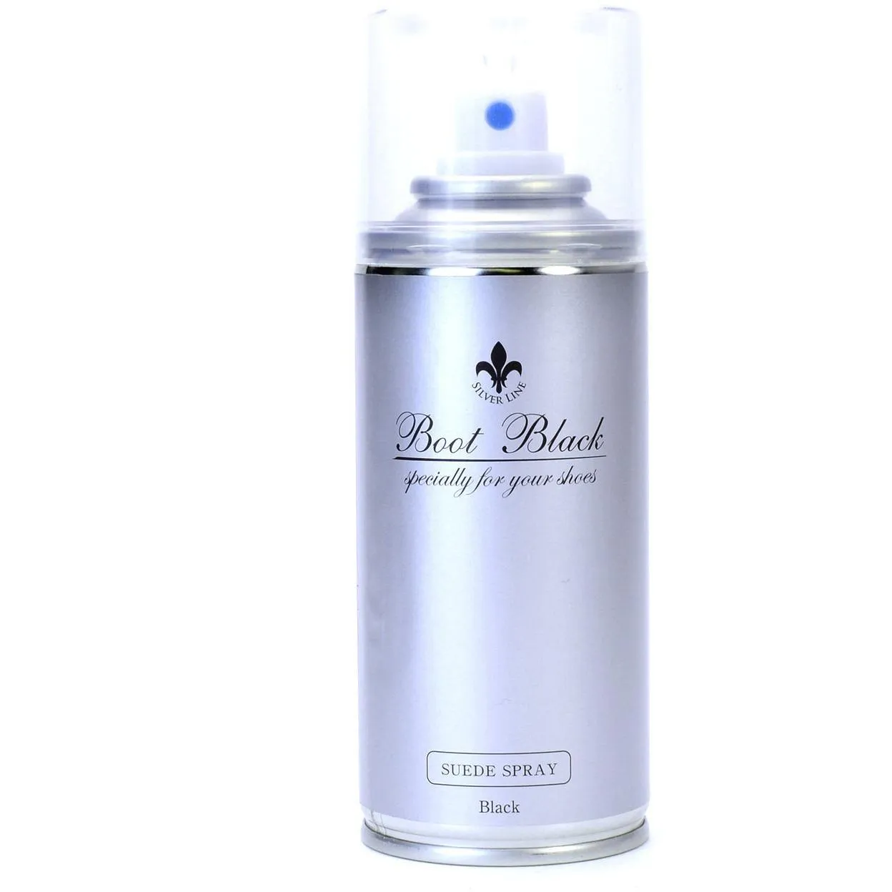 Boot Black Suede Spray (180ml)