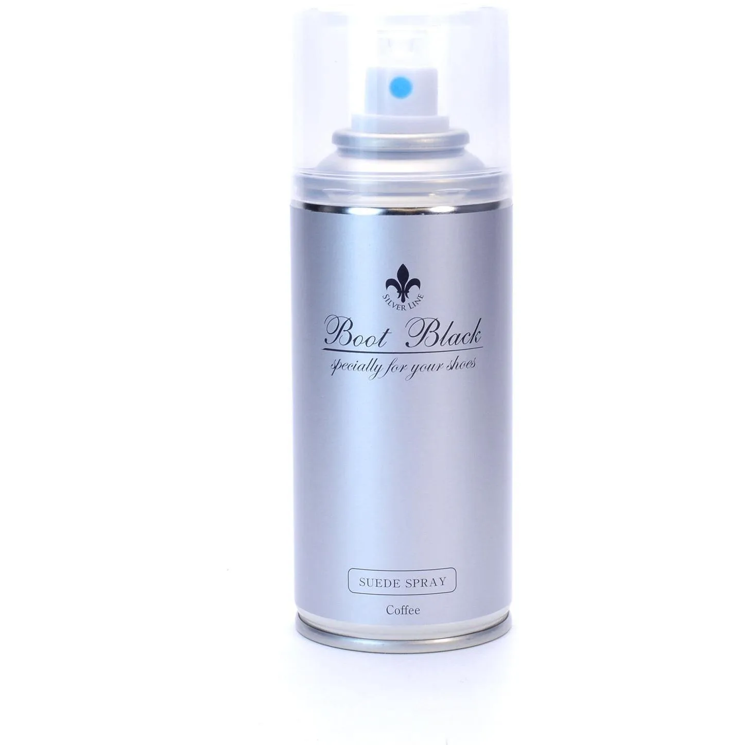 Boot Black Suede Spray (180ml)