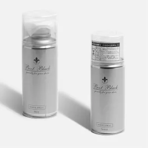 Boot Black Suede Spray (180ml)
