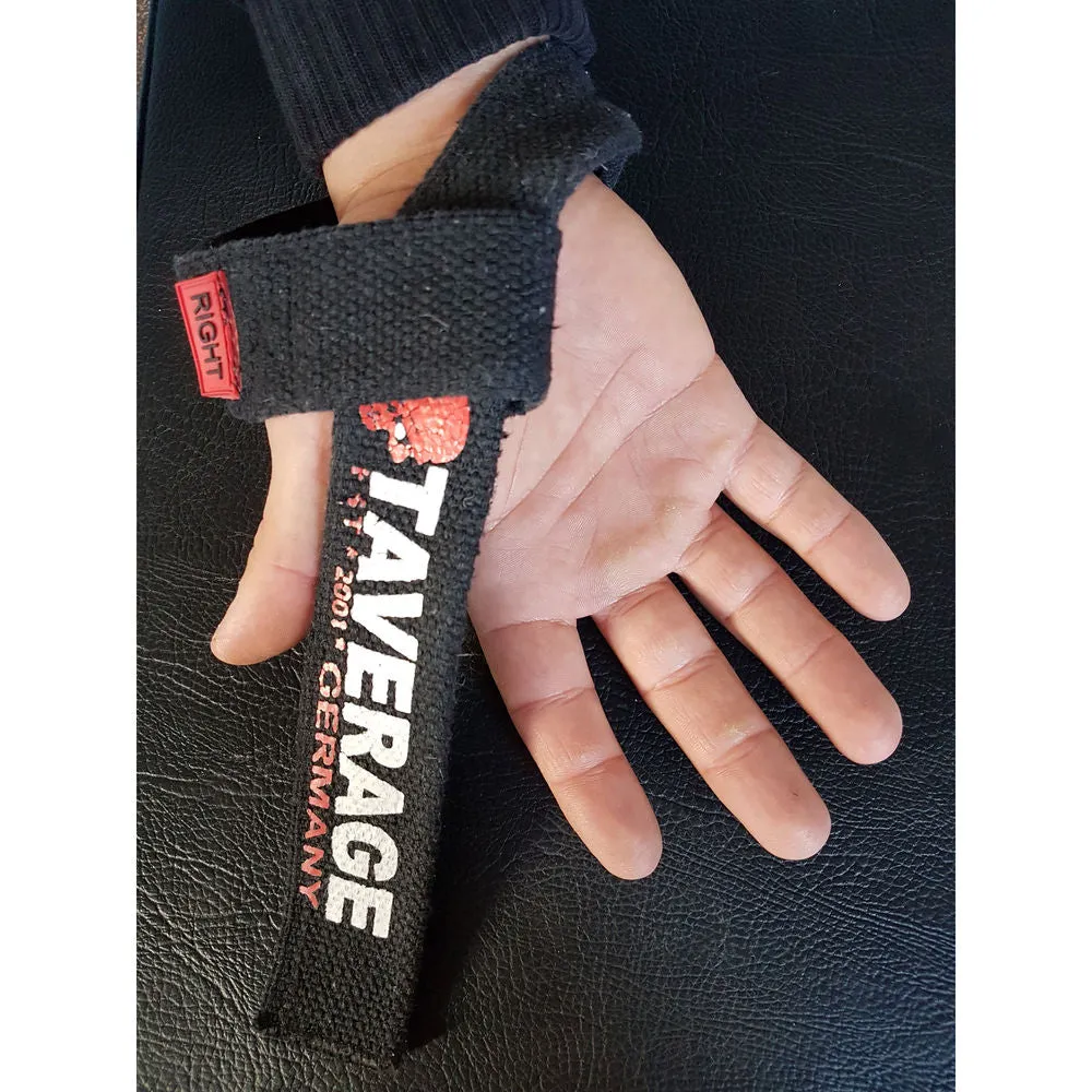 Brachial Padded Lifting Straps Strong Weightlifting Bodybuilding
