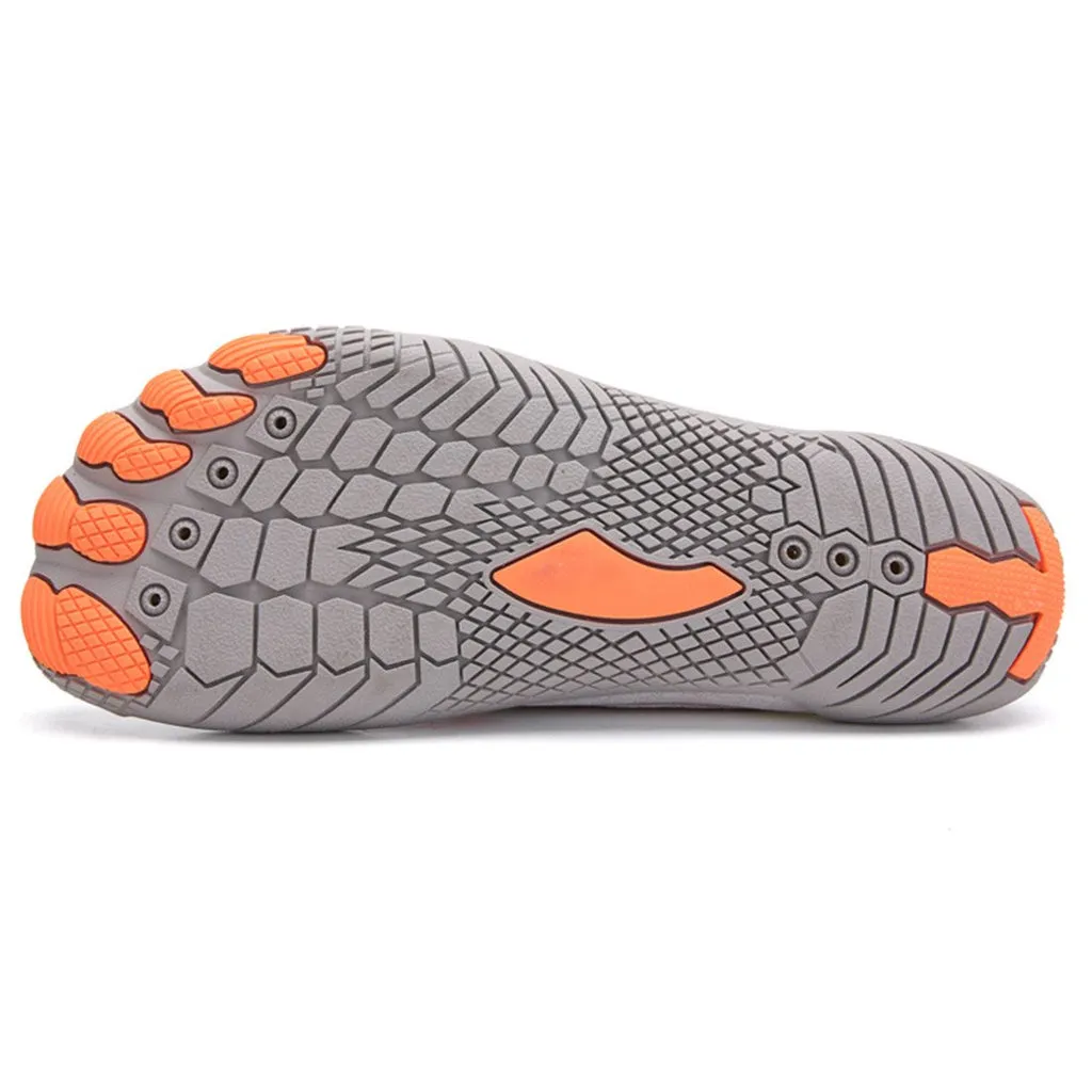 Breathing Lace-Up Water Shoes