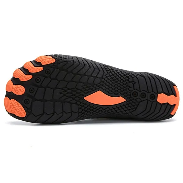 Breathing Lace-Up Water Shoes