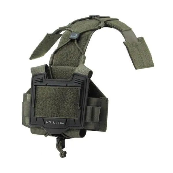 Bridge-Tactical Helmet Accessory Platform