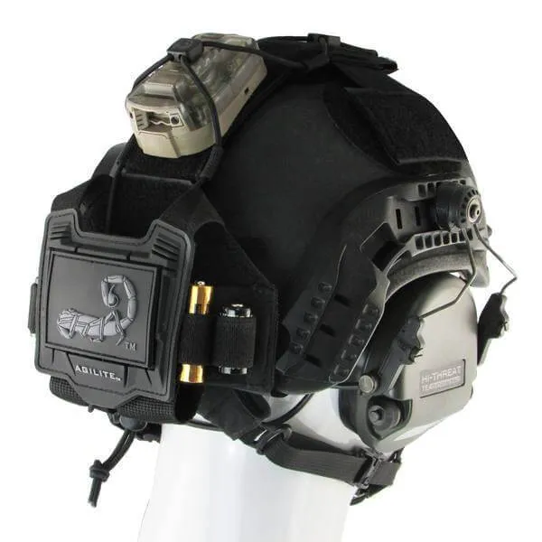 Bridge-Tactical Helmet Accessory Platform