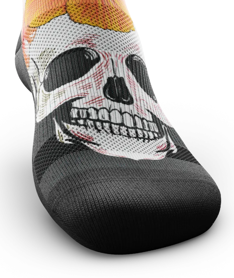 Brilliant Mind Crew Socks