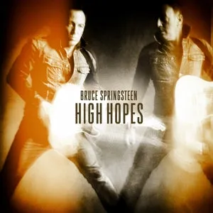 Bruce Springsteen - High Hopes (2LP CD-NEW)