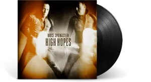 Bruce Springsteen : High Hopes