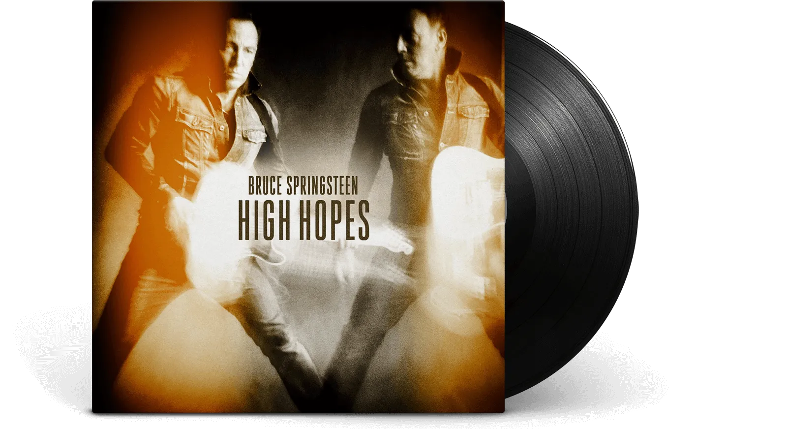 Bruce Springsteen : High Hopes