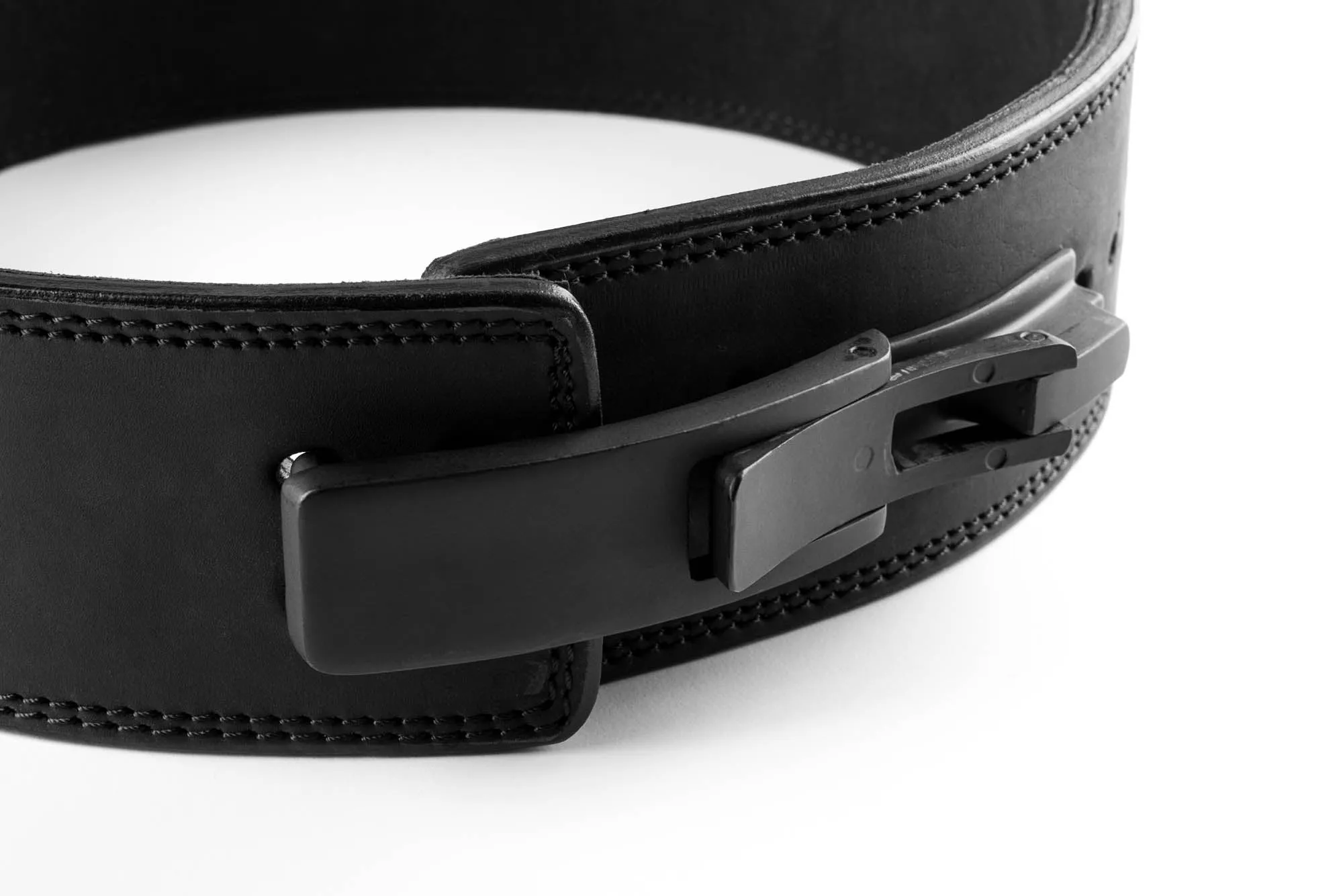 Buffalo Leather Lifting Belt (10MM)