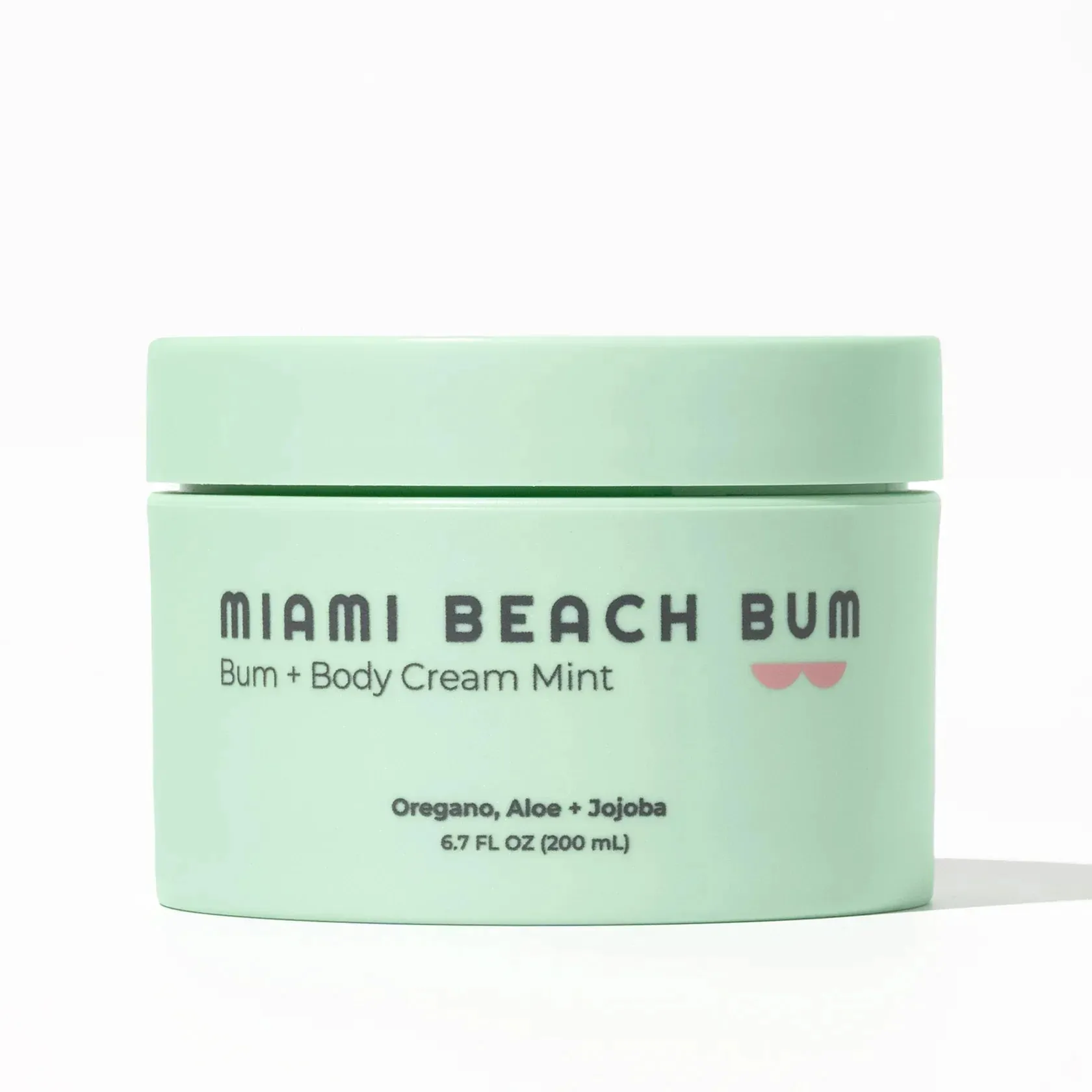 Bum   Body Cream Mint