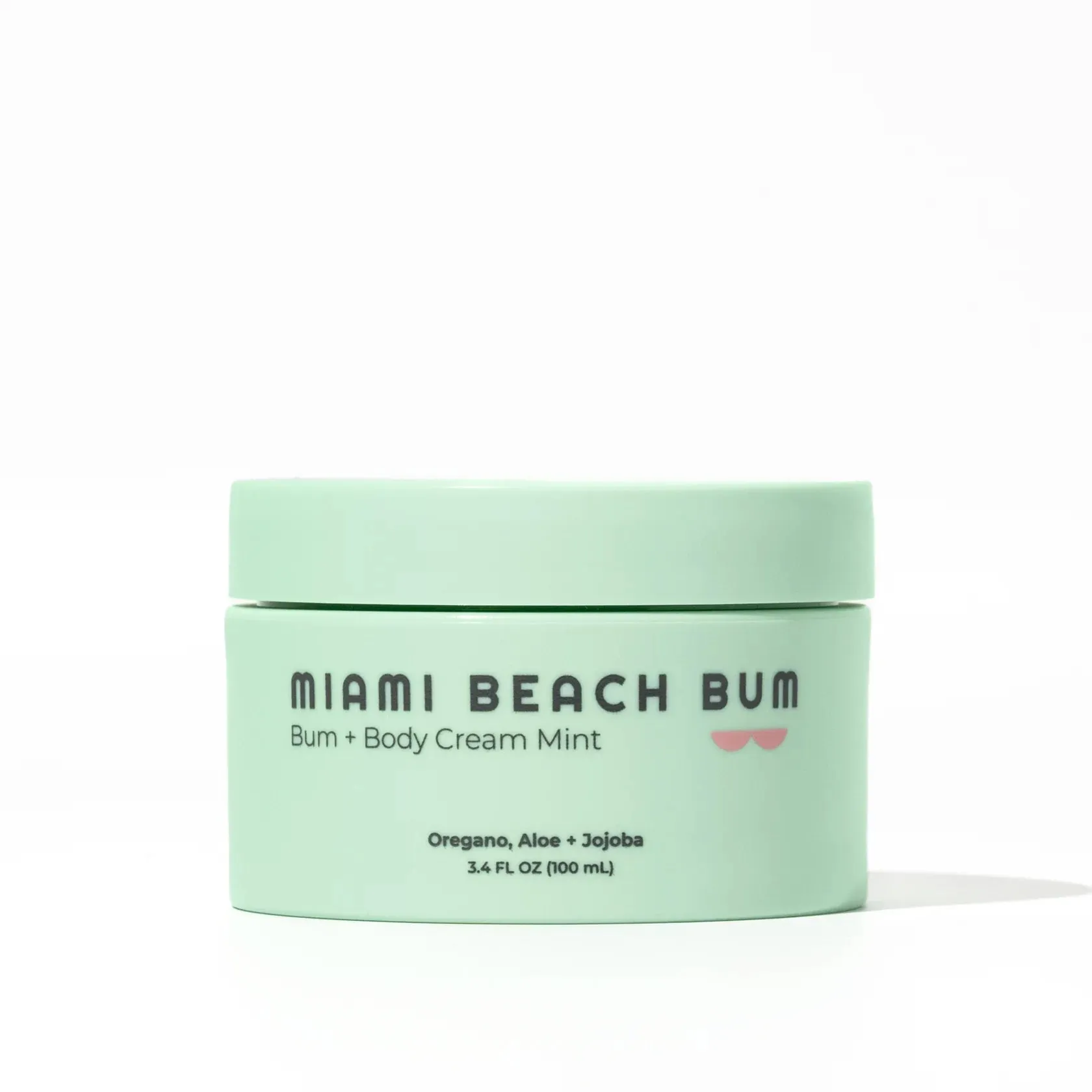 Bum   Body Cream Mint