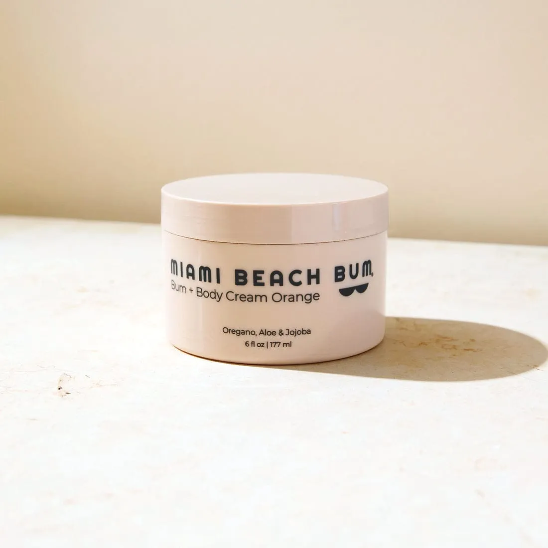 Bum   Body Cream Orange
