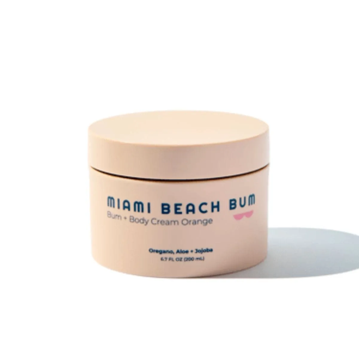Bum   Body Cream Orange