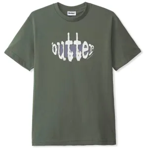 Butter Goods - Frenzy Tee Army