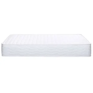 California King 8-inch Talalay Latex Innerspring Hybrid Mattress