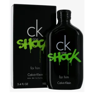 Calvin Klein One Shock for Him Eau De Toilette 200mL