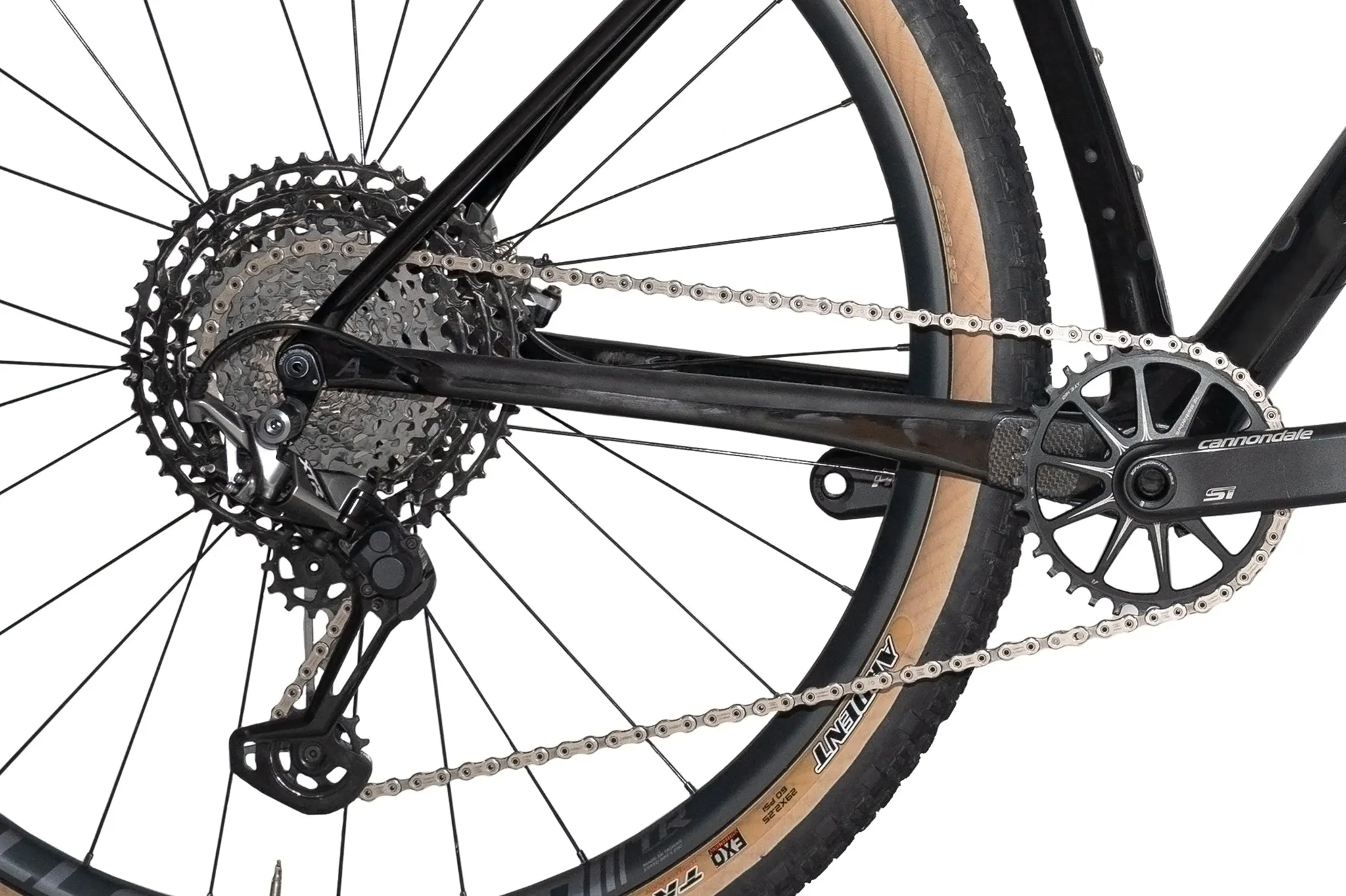 Cannondale F-Si Hi-Mod Limited Edition 29" - 2019, Medium