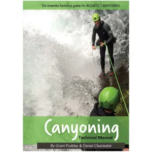 Canyoning Technical Manual