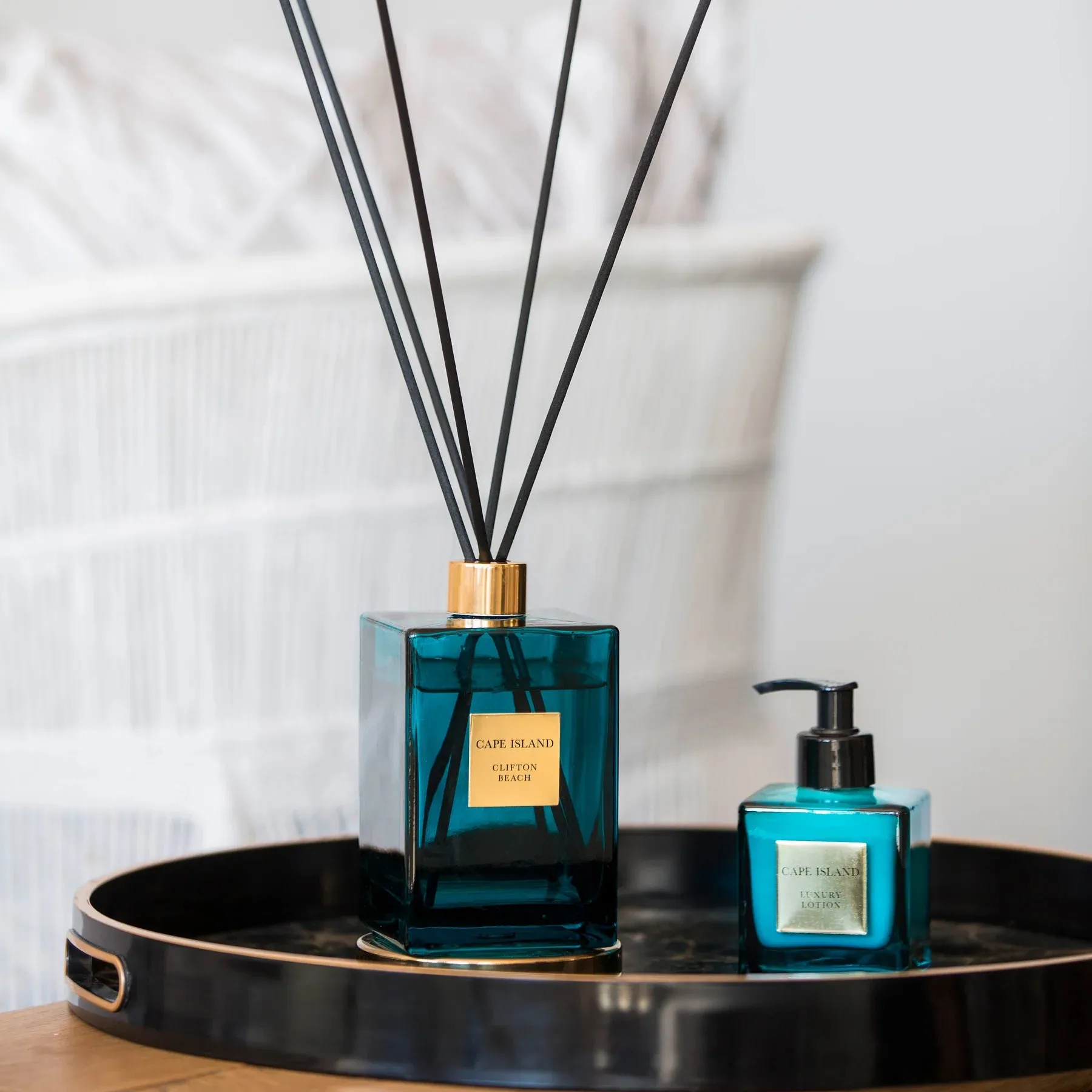 Cape Island Clifton Beach Fragrance Diffuser 500ml