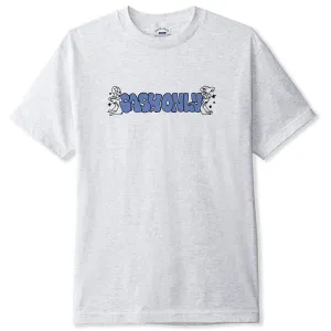 Cash Only - Sketchbook Tee Ash