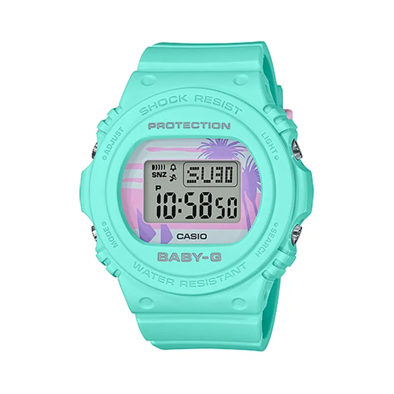 CASIO BABY-G BGD-570BC-3JF BGD-570BC-3 Quartz Watch