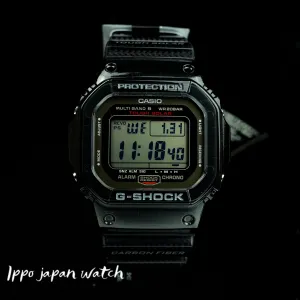 CASIO G-SHOCK GW-S5600U-1JF GW-S5600U-1 Solar 20 bar watch