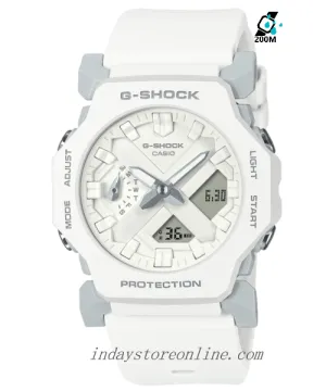 Casio G-Shock Men's Watch GA-2300-7A Resin Band Mineral Glass Shock Resistant