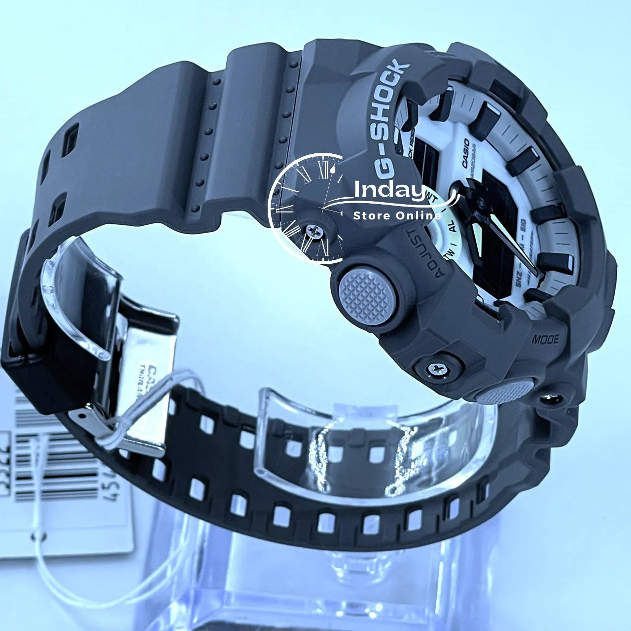 Casio G-Shock Men's Watch GA-700HD-8A Shock Resistant Battery Life: 5 years
