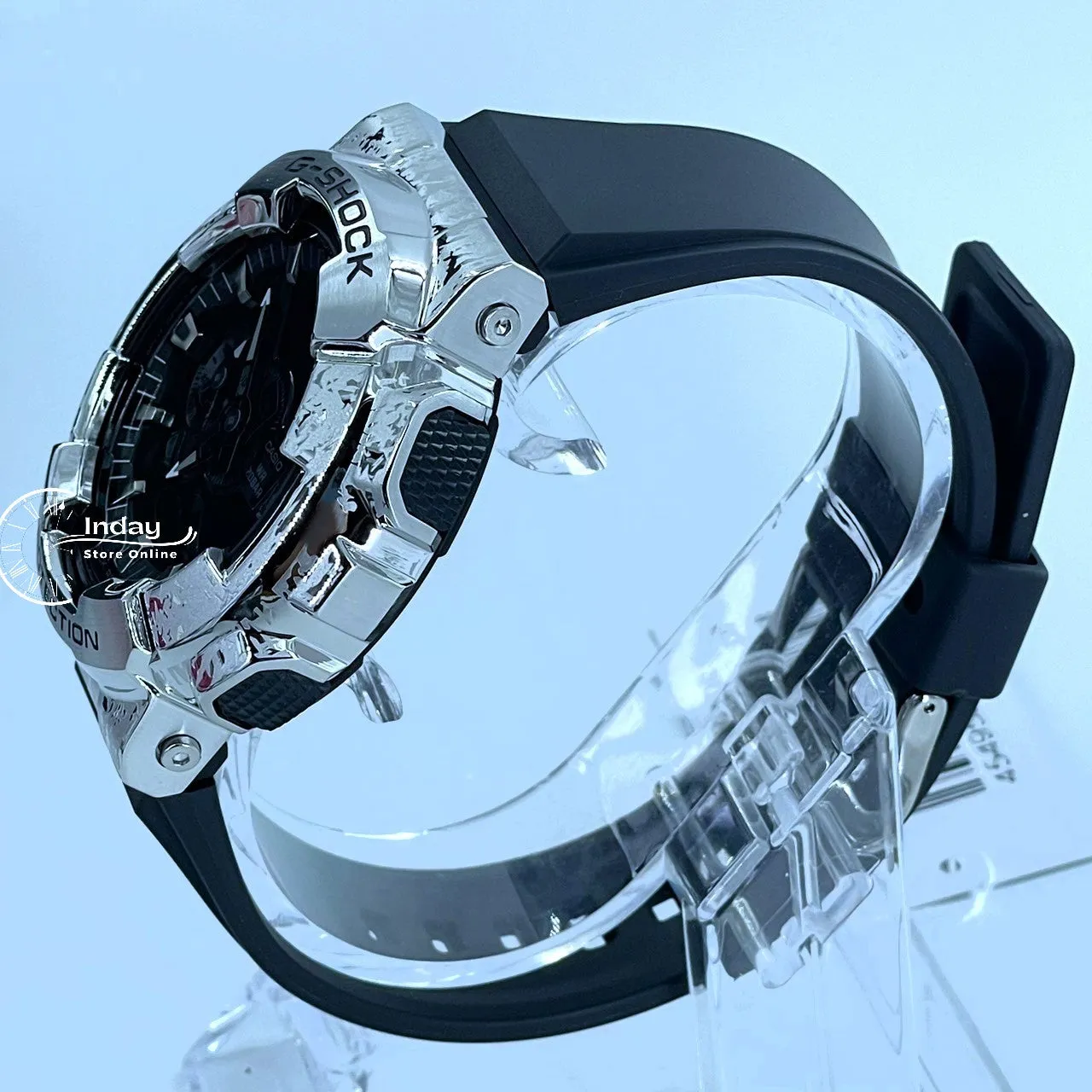 Casio G-Shock Men's Watch GM-110GC-1A Shock Resistant Magnetic Resistant
