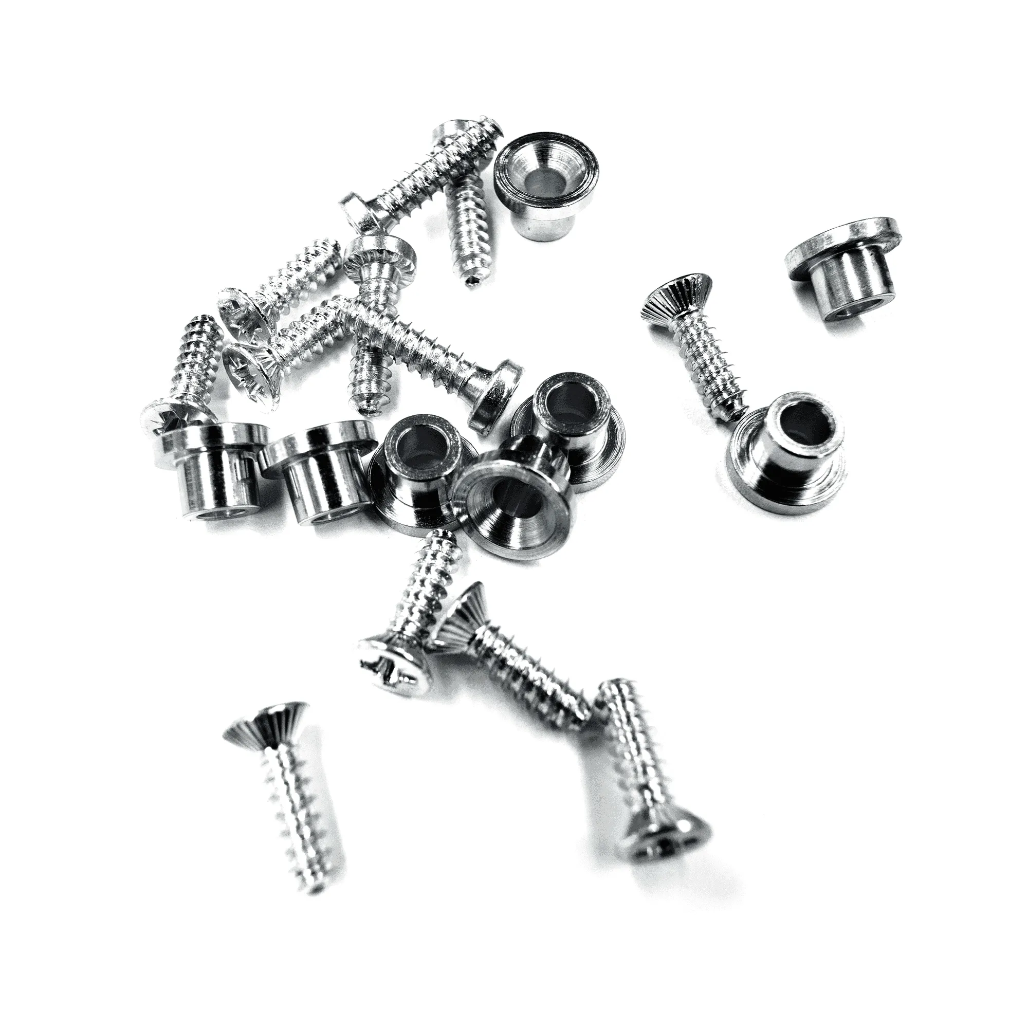 Cast Freetour 1.0 Binding Parts