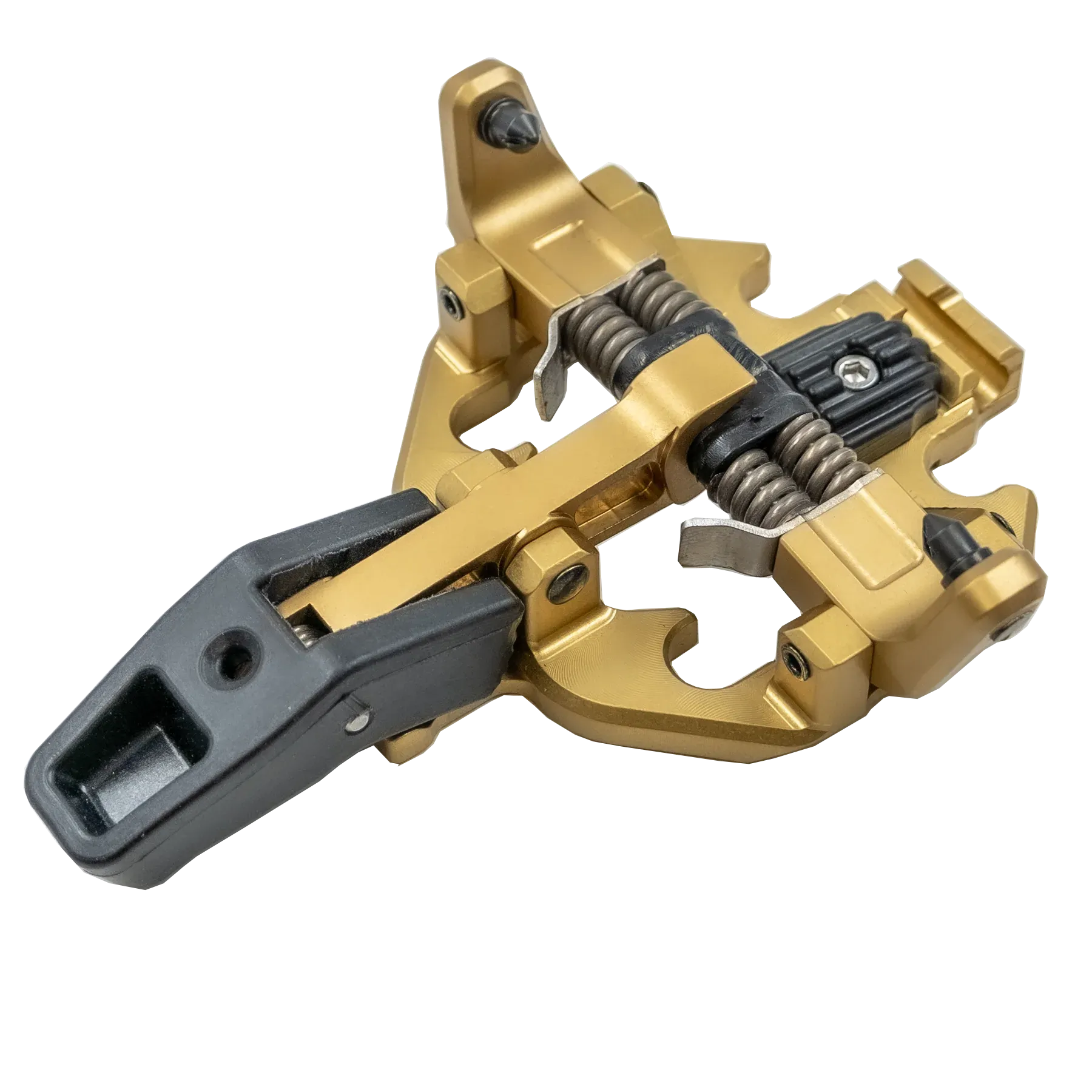 Cast Freetour 1.0 Binding Parts