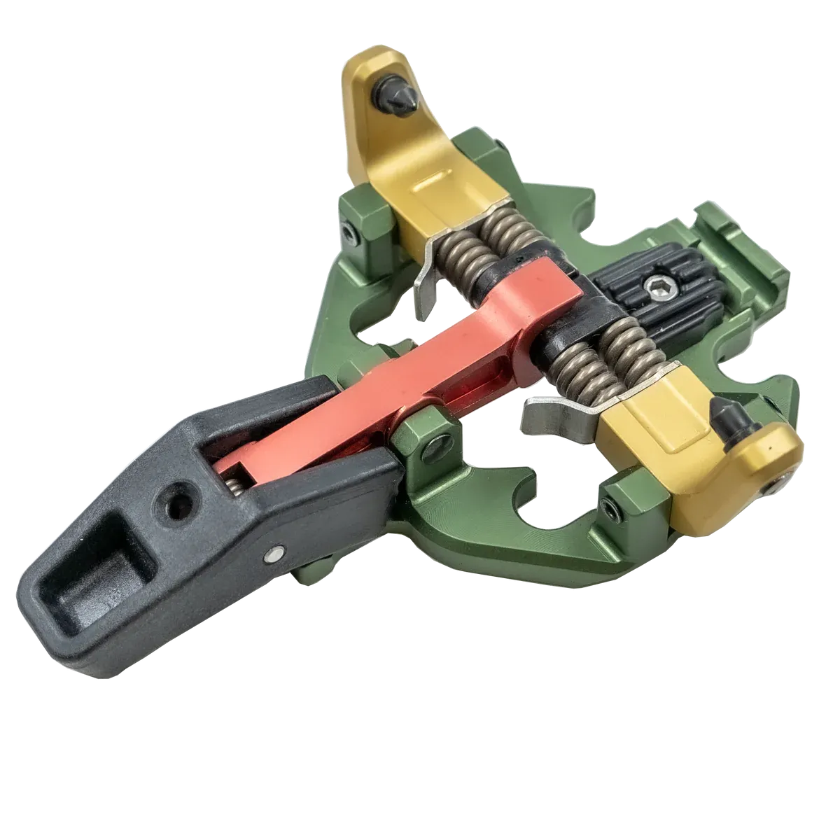Cast Freetour 1.0 Binding Parts