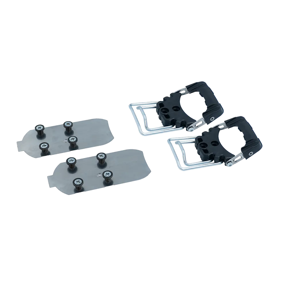 Cast Freetour 1.0 Binding Parts