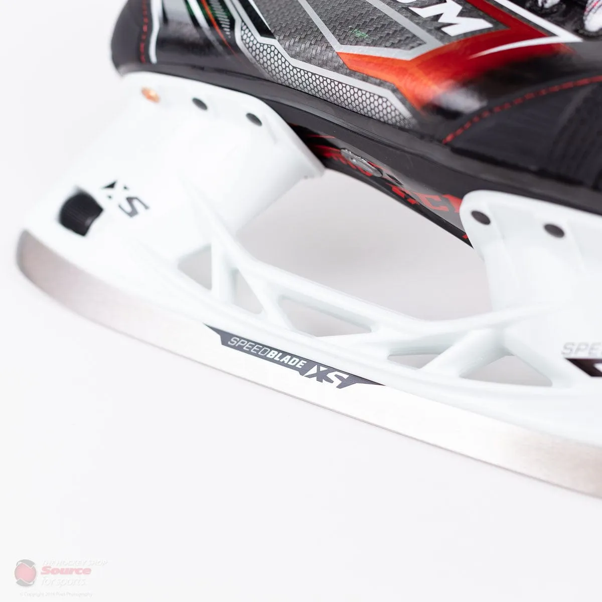 CCM Jetspeed Shock Junior Hockey Skates (2019)