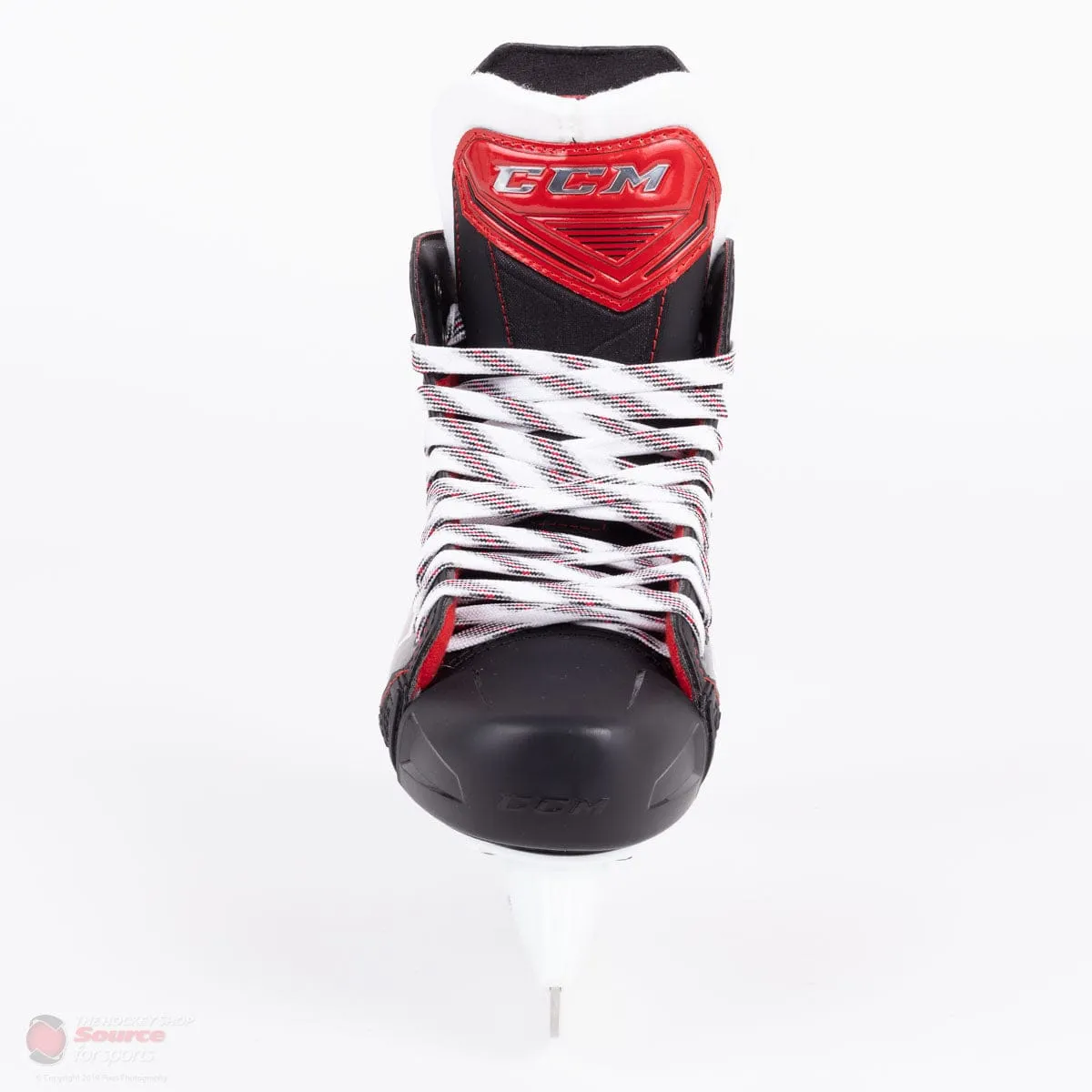 CCM Jetspeed Shock Junior Hockey Skates (2019)