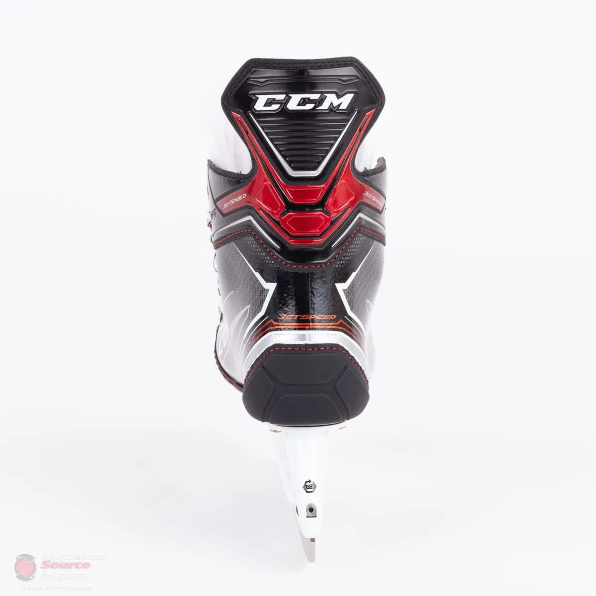CCM Jetspeed Shock Junior Hockey Skates (2019)