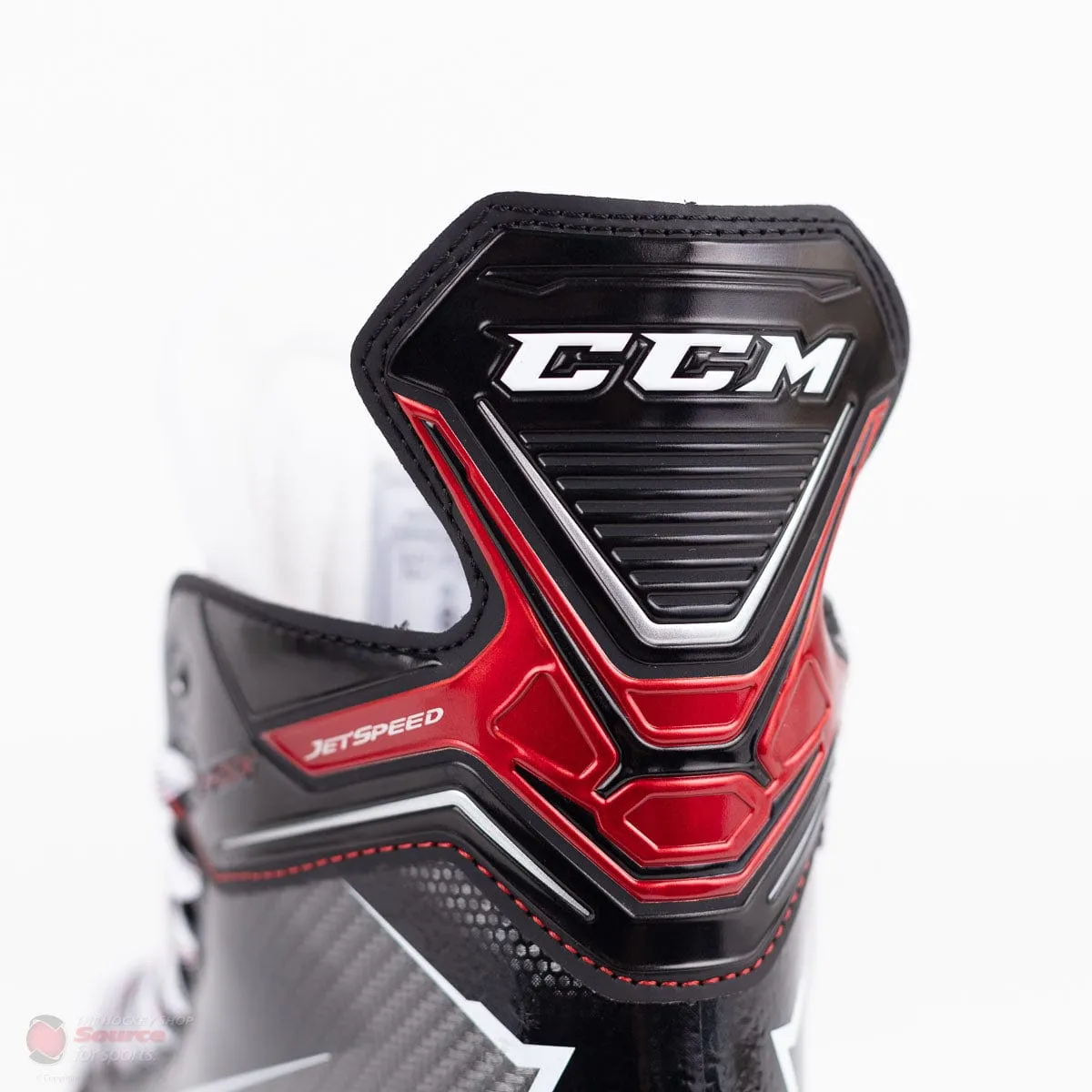 CCM Jetspeed Shock Senior Hockey Skates (2019)