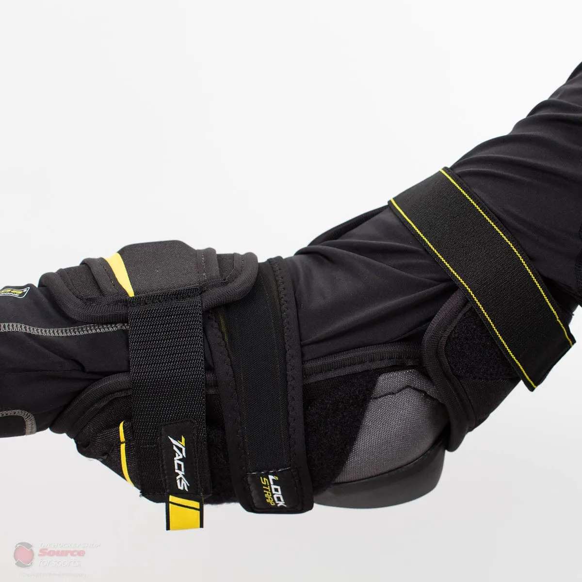 CCM Tacks Vector Pro Senior Hockey Elbow Pads (2020)