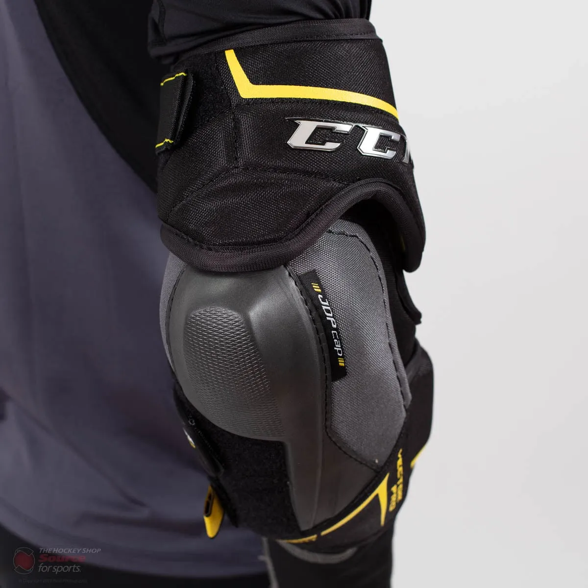CCM Tacks Vector Pro Senior Hockey Elbow Pads (2020)