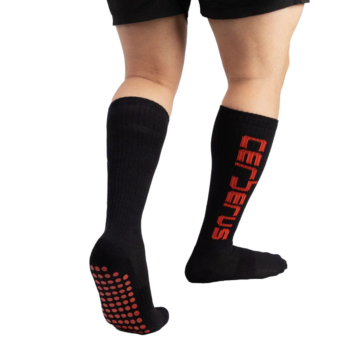 CERBERUS Deadlift Grip Socks
