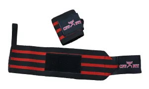 CFF Pro Wrist Wraps - Heavy Duty Wrist Support
