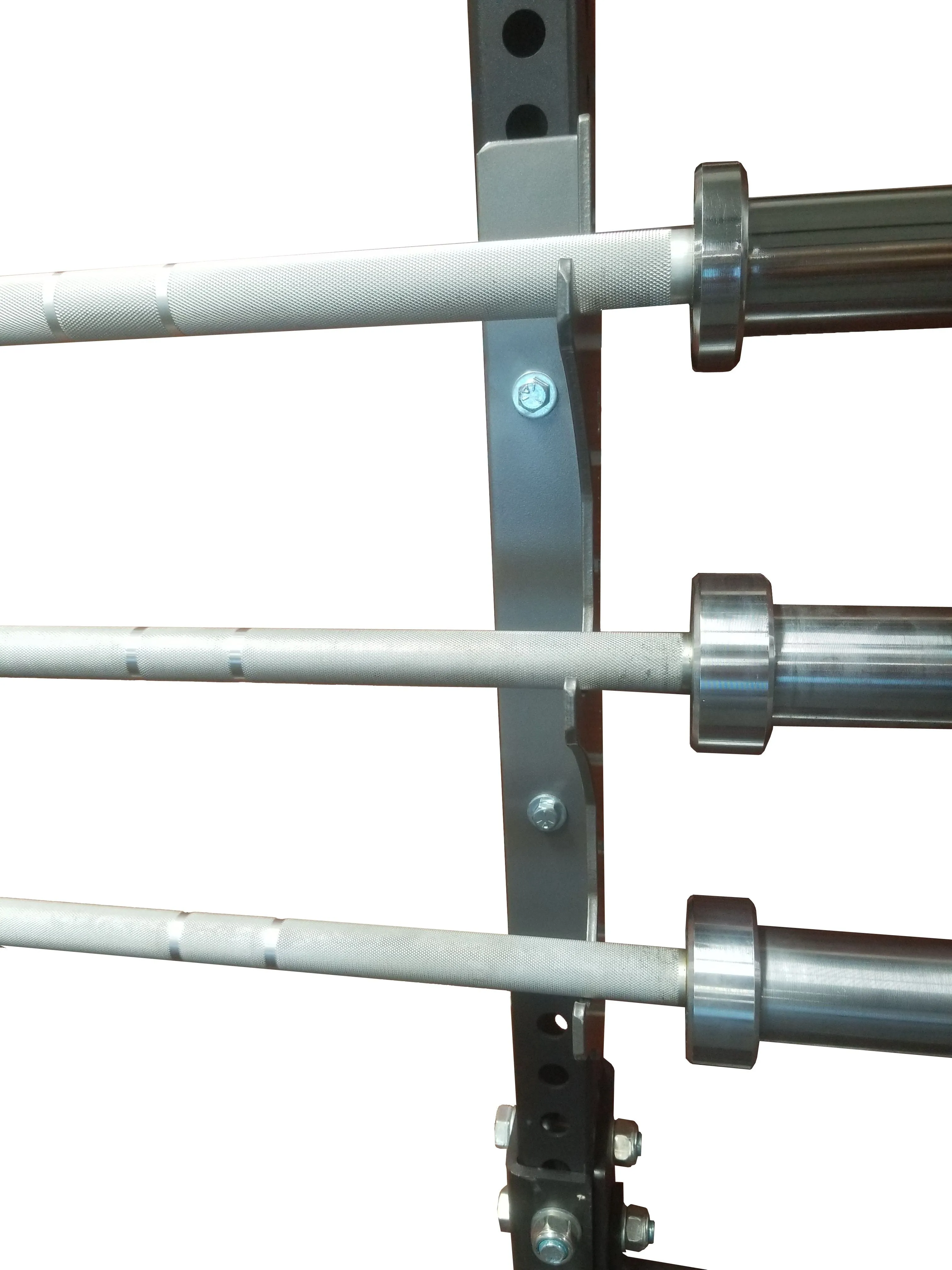 CFF WALL MOUNTED OLYMPIC 3 BAR STORAGE RACK