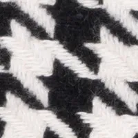 Charlie Houndstooth Booties