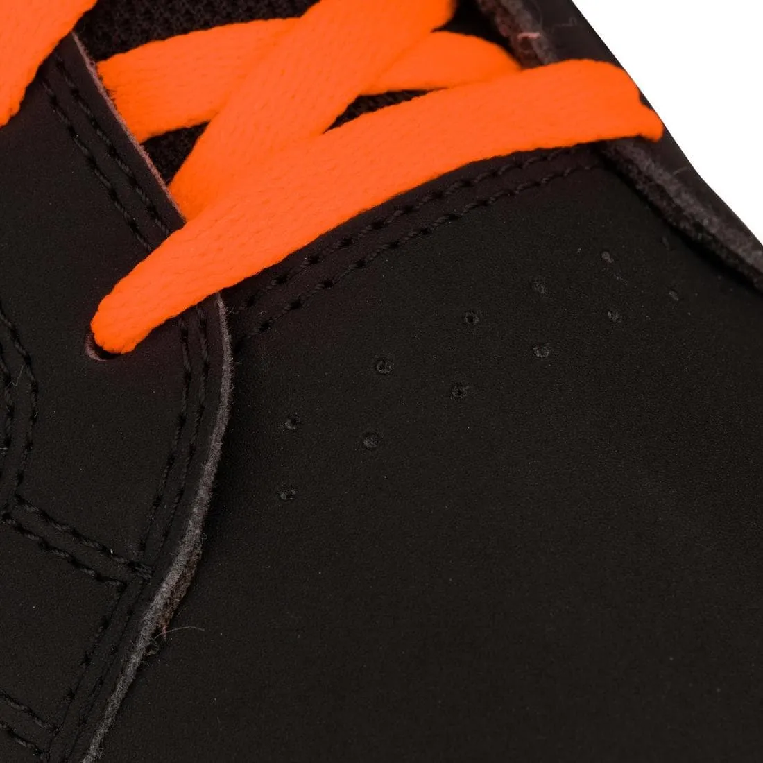 Chaussure de skate pour enfant CRUSH 100 noire