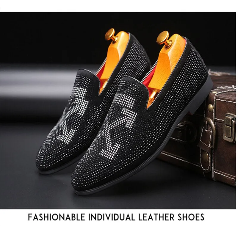Chaussures luxe New York homme