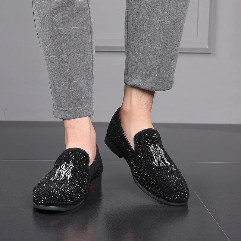 Chaussures luxe New York homme